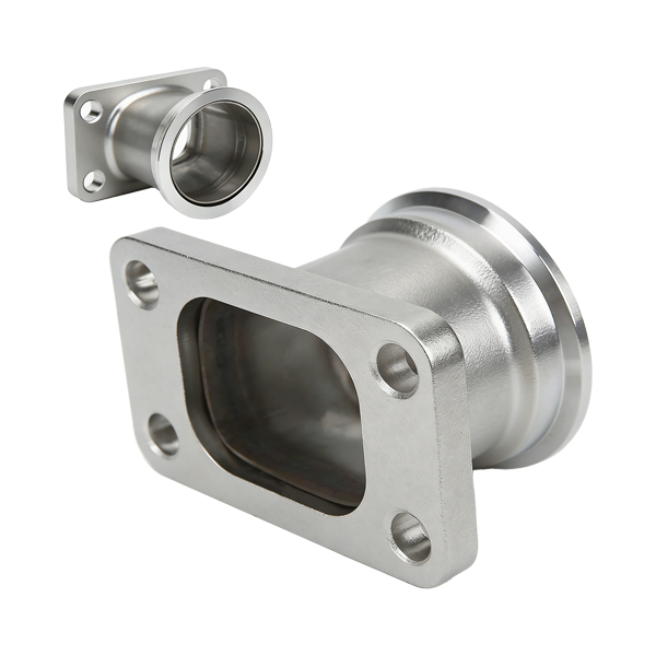 T3法兰 转 2.5inV型抱箍 转接头