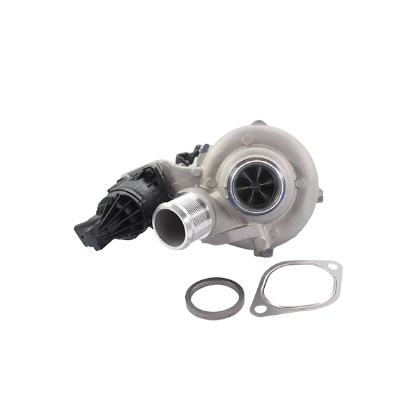 Ford F-150 2018~2020 3.5L 双涡轮左侧