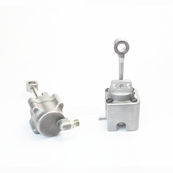 HE400VG & HE500VG 原型执行器