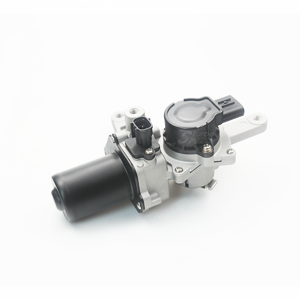 CT16 电子执行器